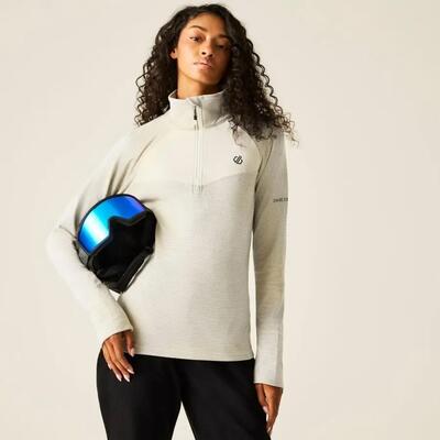 Damestrui met lange mouwen dare 2b iced core ii stretch