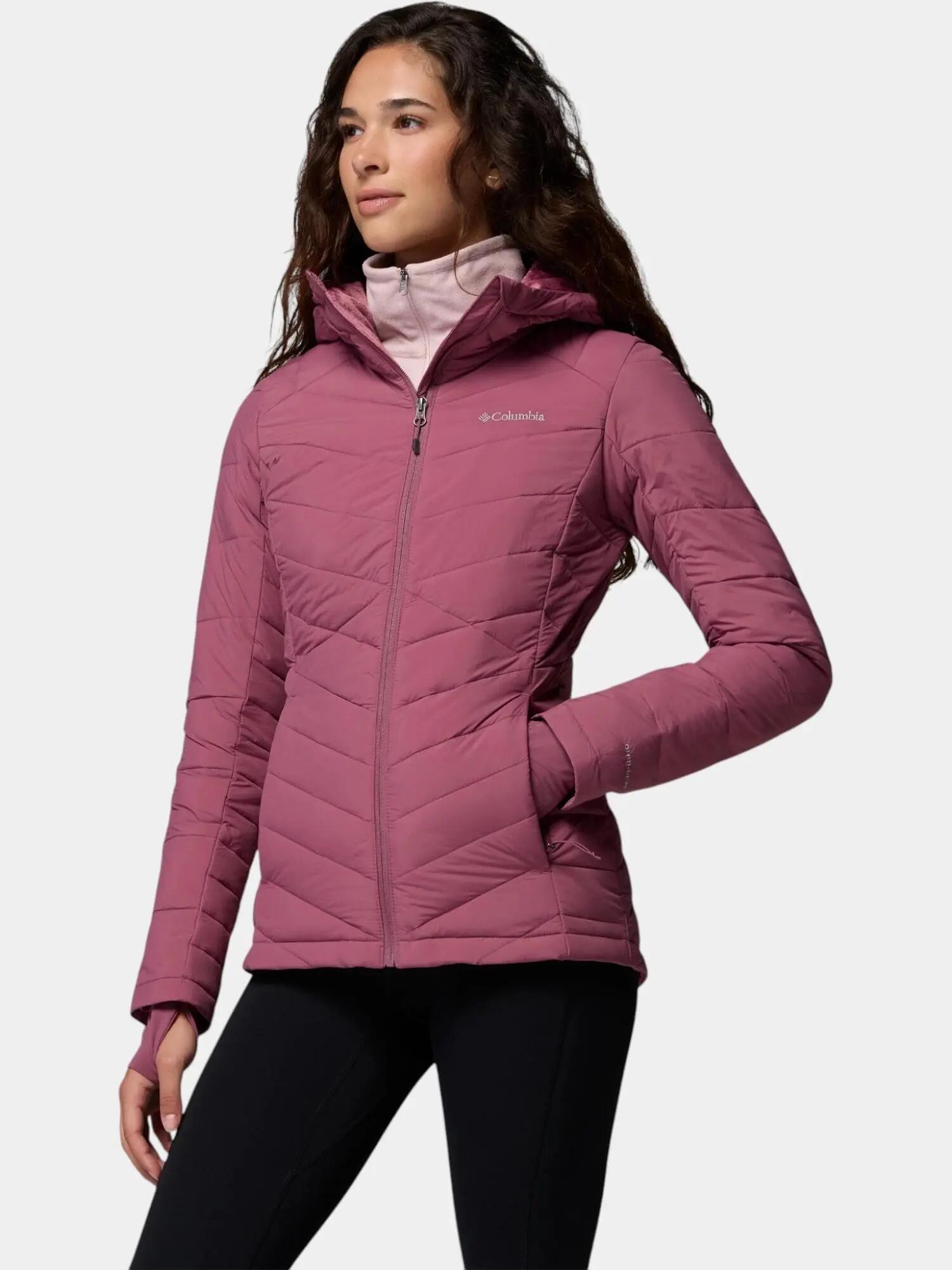 Manteau D'hiver Femme Joy Peak II 2/7