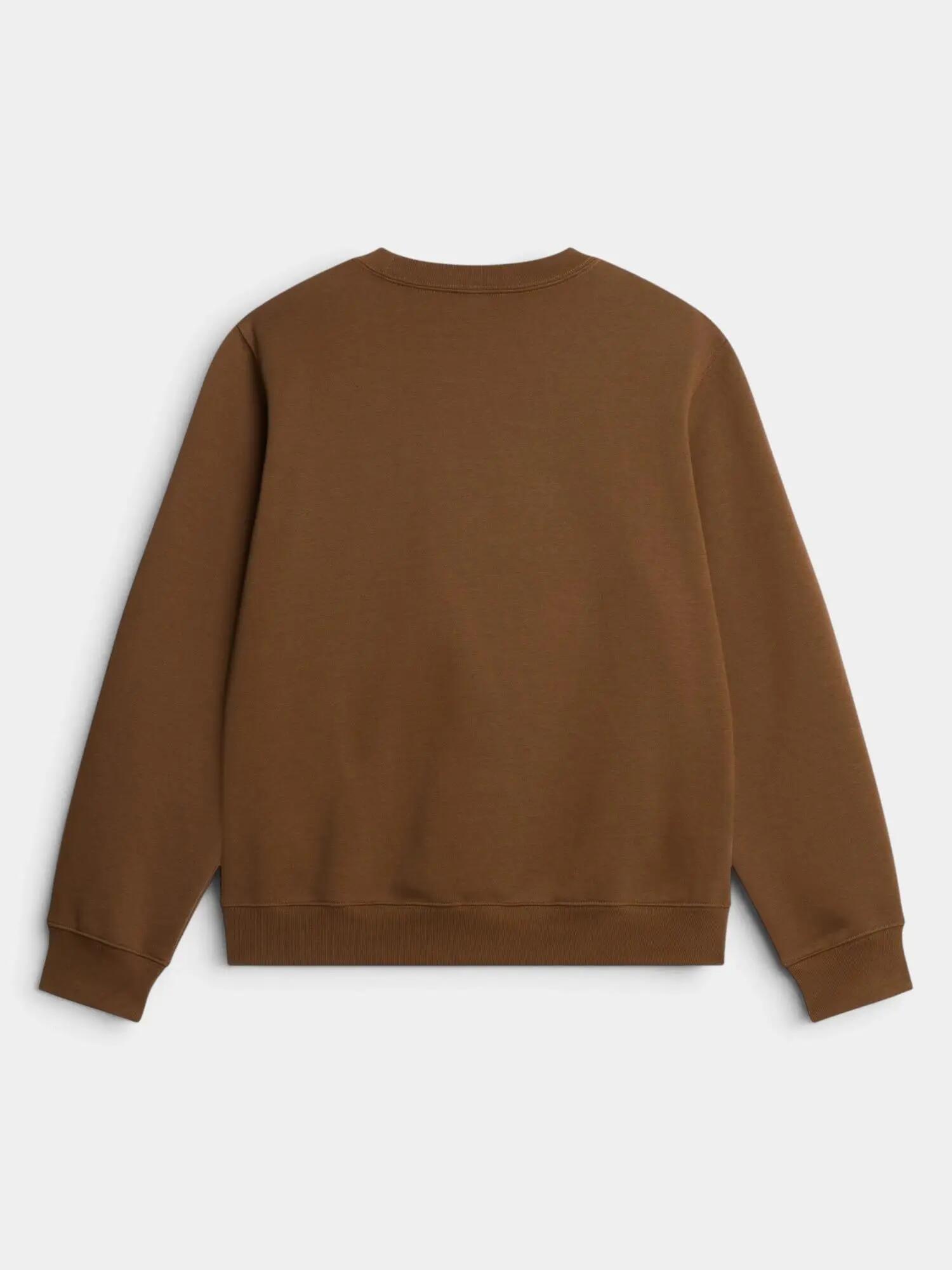 Pull Homme M Tnf Essential Drew Peak Regular Crew 5/6