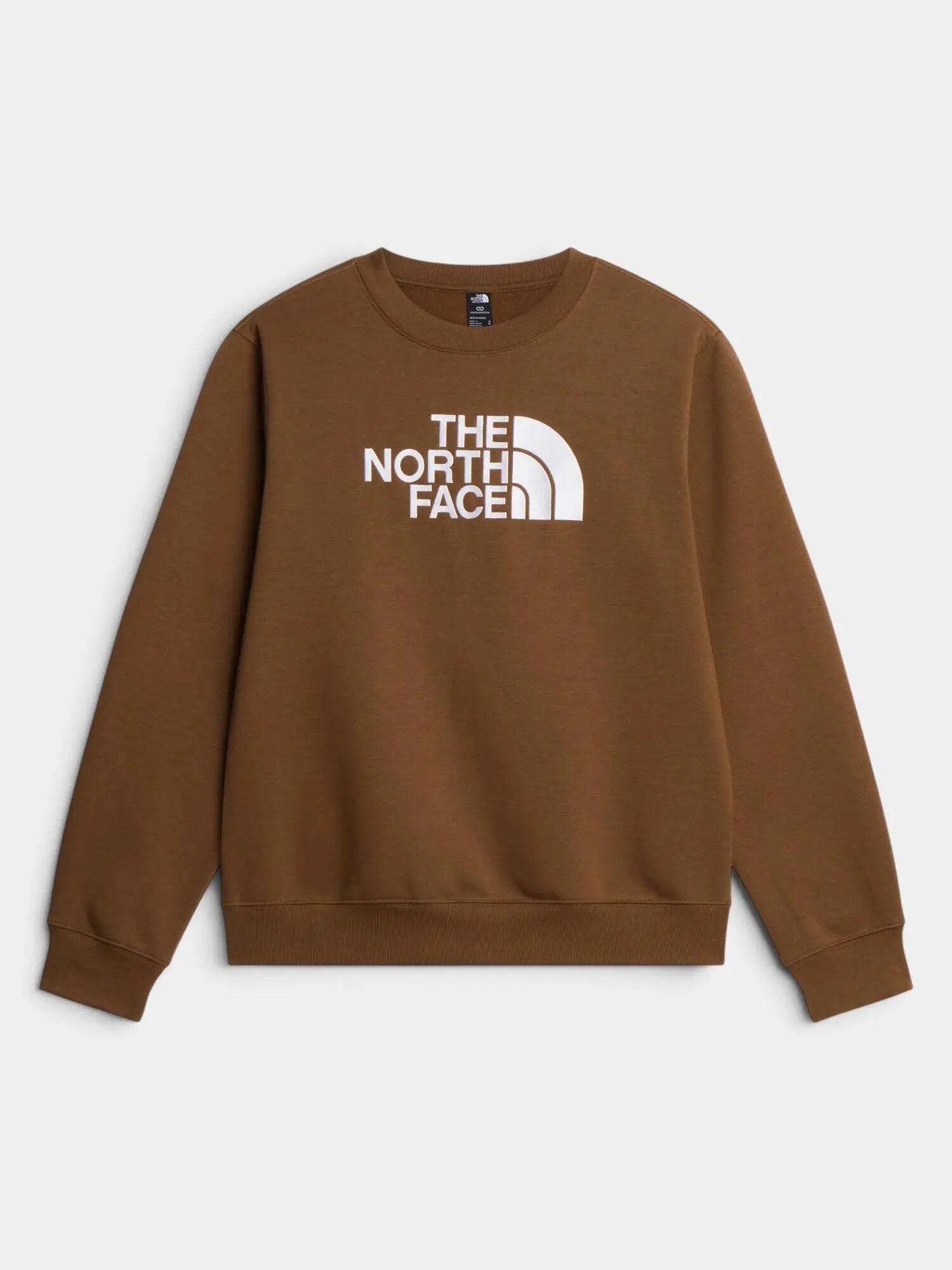 Pull Homme M Tnf Essential Drew Peak Regular Crew 4/6