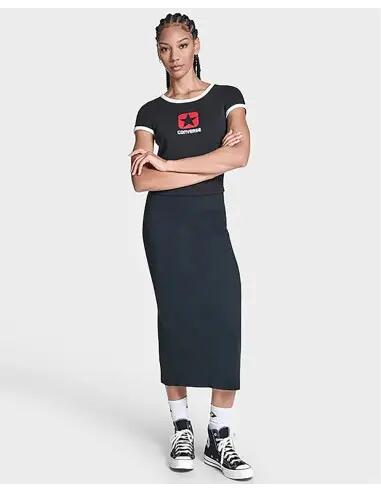 CONVERSE CVW5T242 - Camiseta 3/5