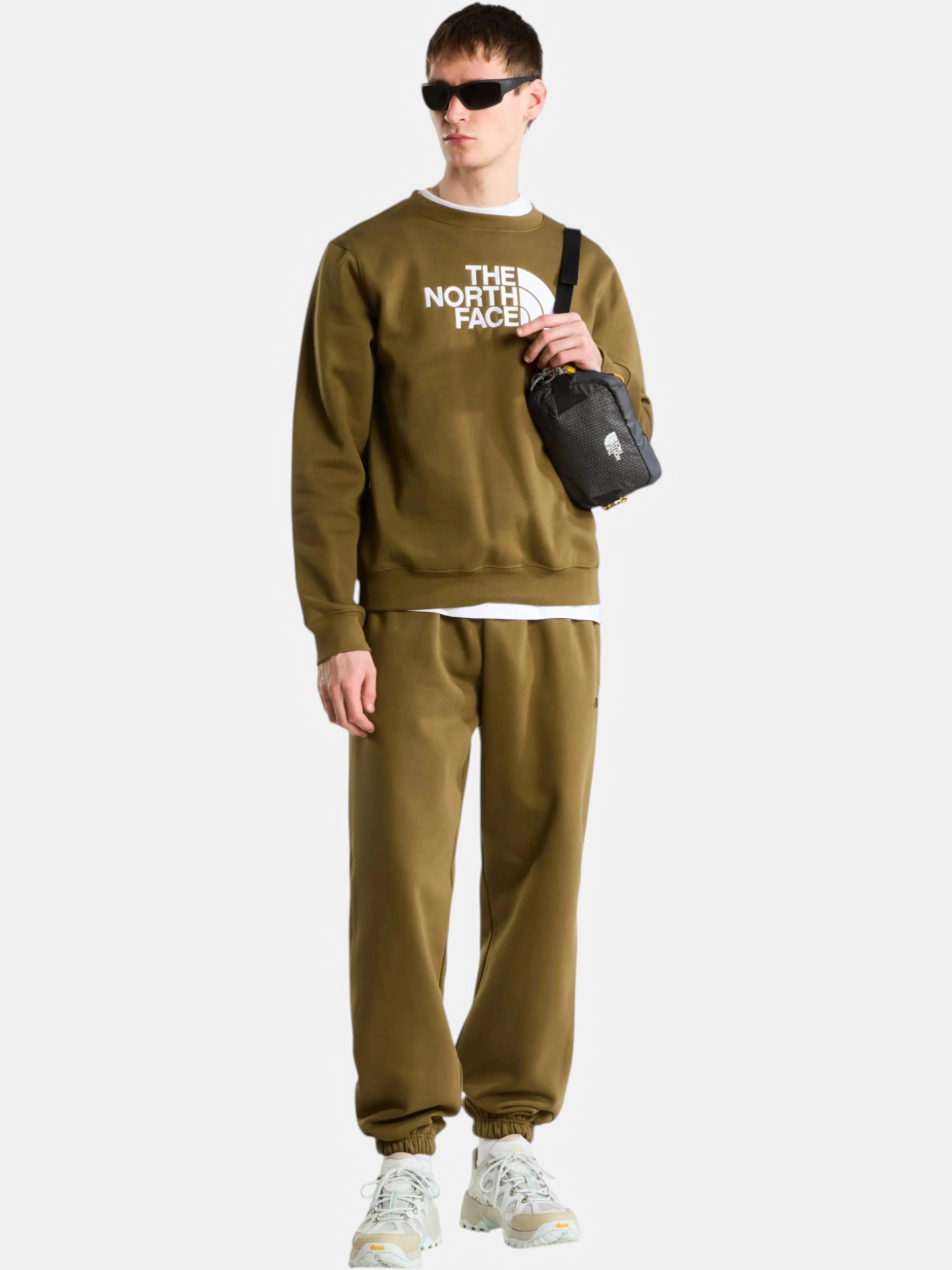 Pull Homme M Tnf Essential Drew Peak Regular Crew 3/6