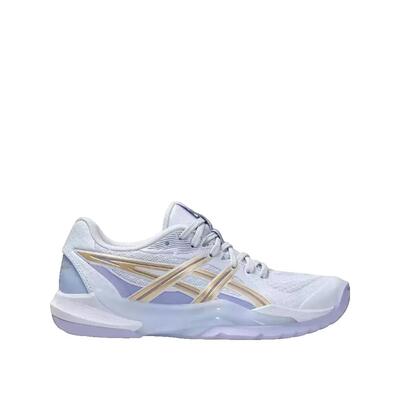 Sport schoenen asics powerbreak ff blauwe vervaging, champagne