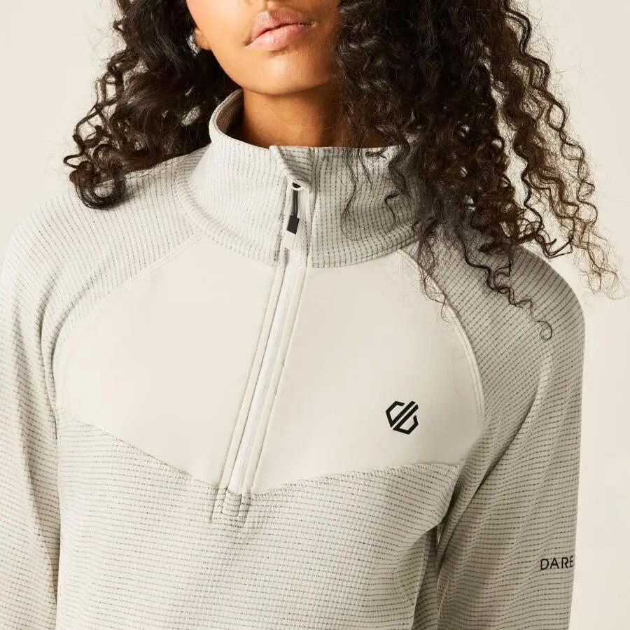 Damestrui met lange mouwen Dare 2B Iced Core II Stretch 2/5
