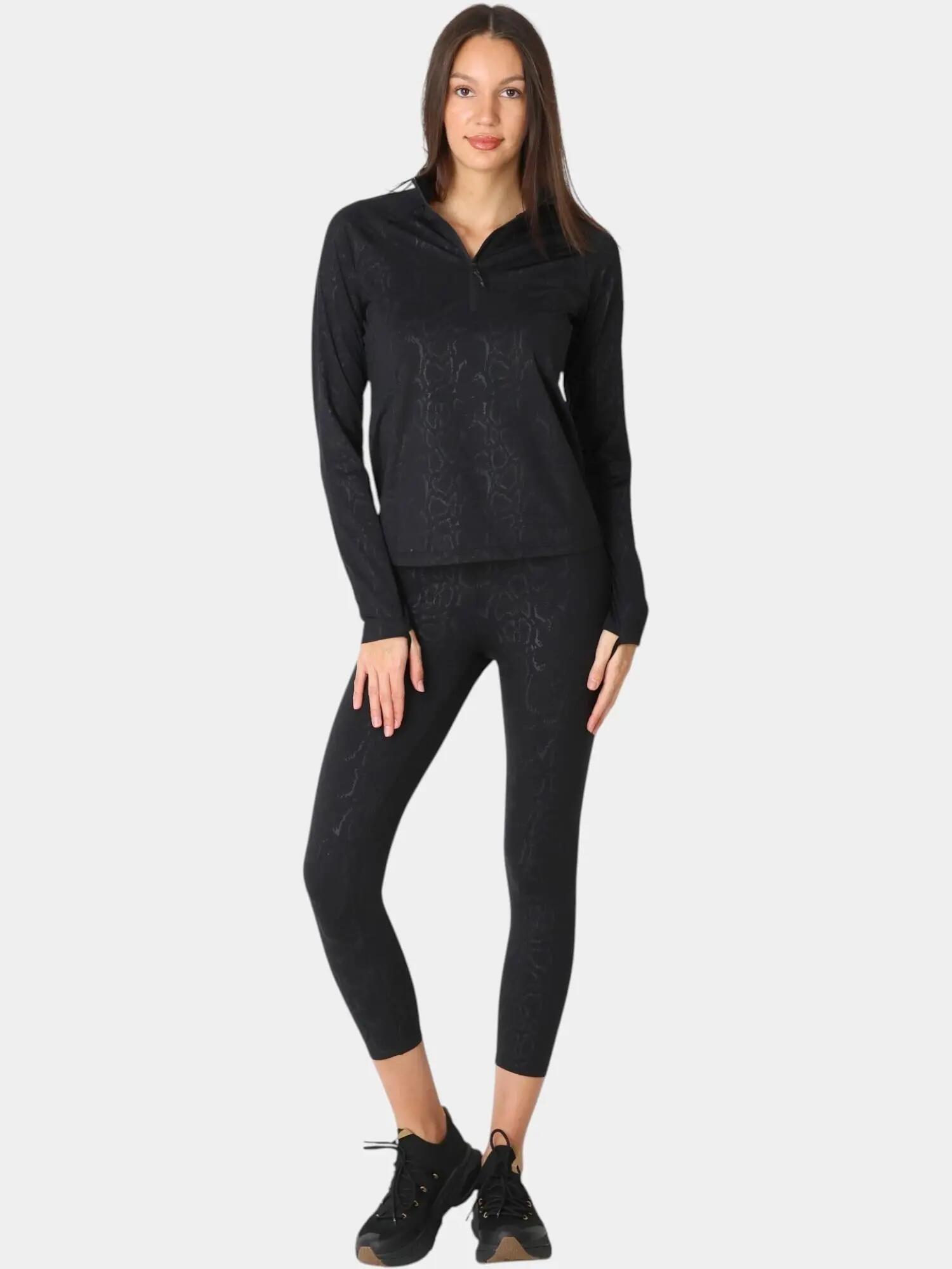 Tricou cu maneci lungi, pentru sport Rukka Maliko femei 4/7