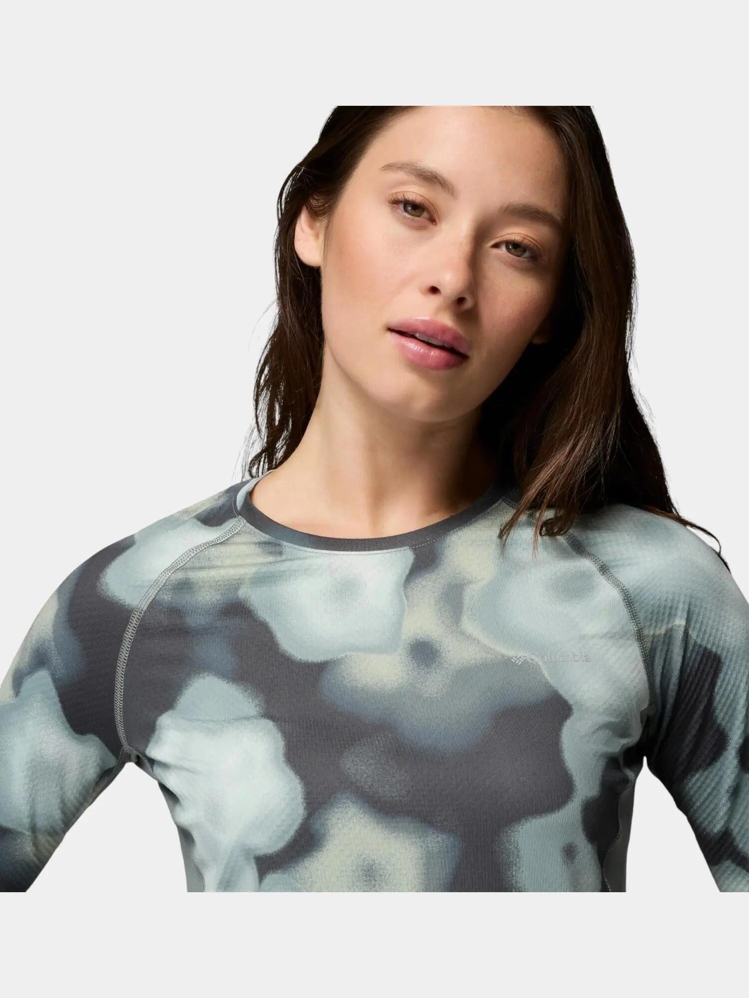 Dámský Technický Základní Vrstvový Top Omni-Heat Infinity Knit Crew 5/7