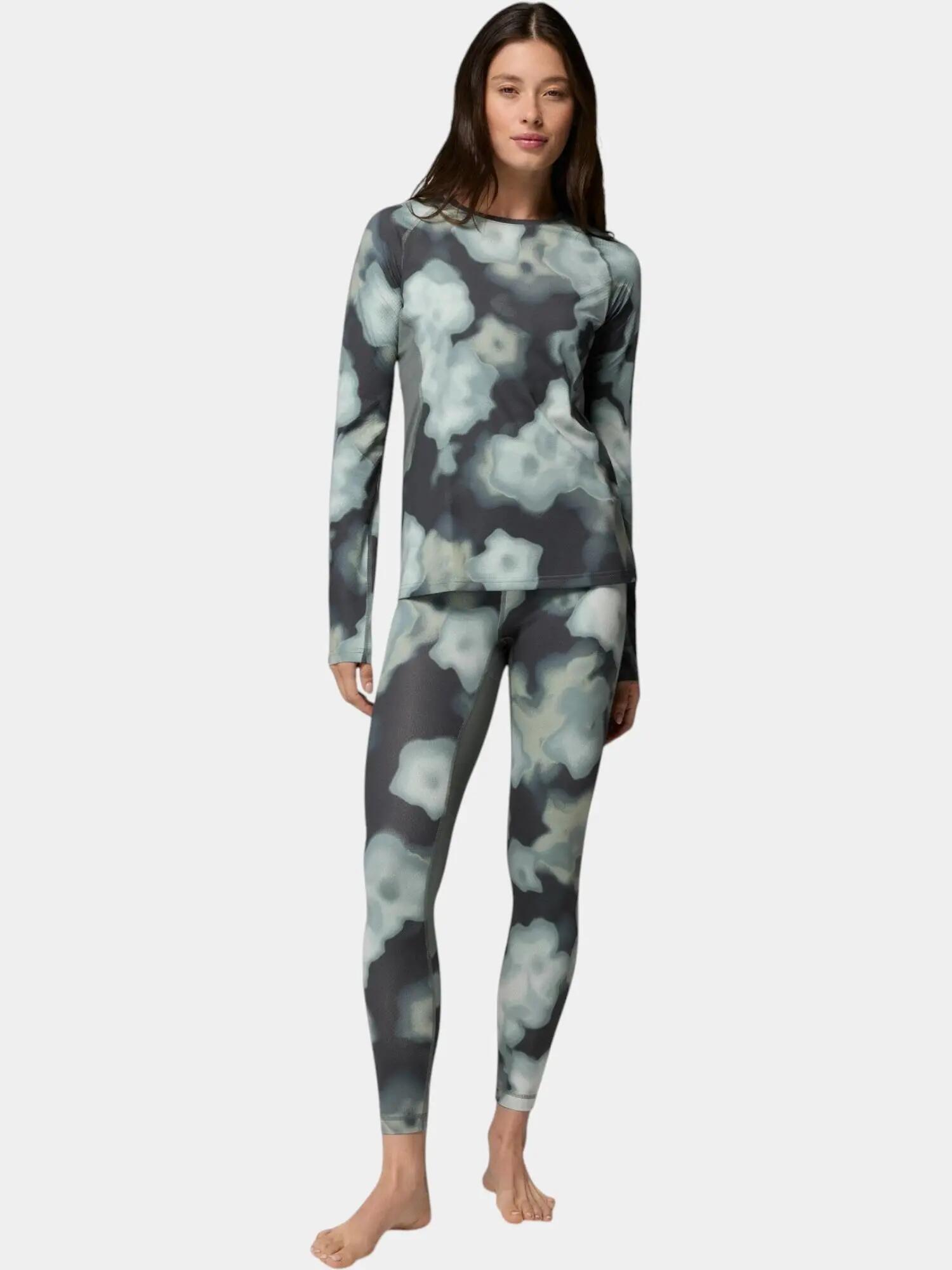 Dámský Technický Základní Vrstvový Top Omni-Heat Infinity Knit Crew 4/7