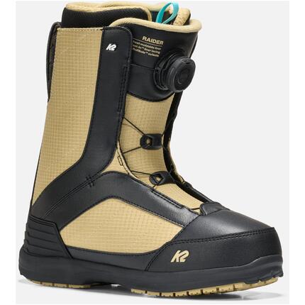 Buty snowboardowe męskie K2 RAIDER sand
