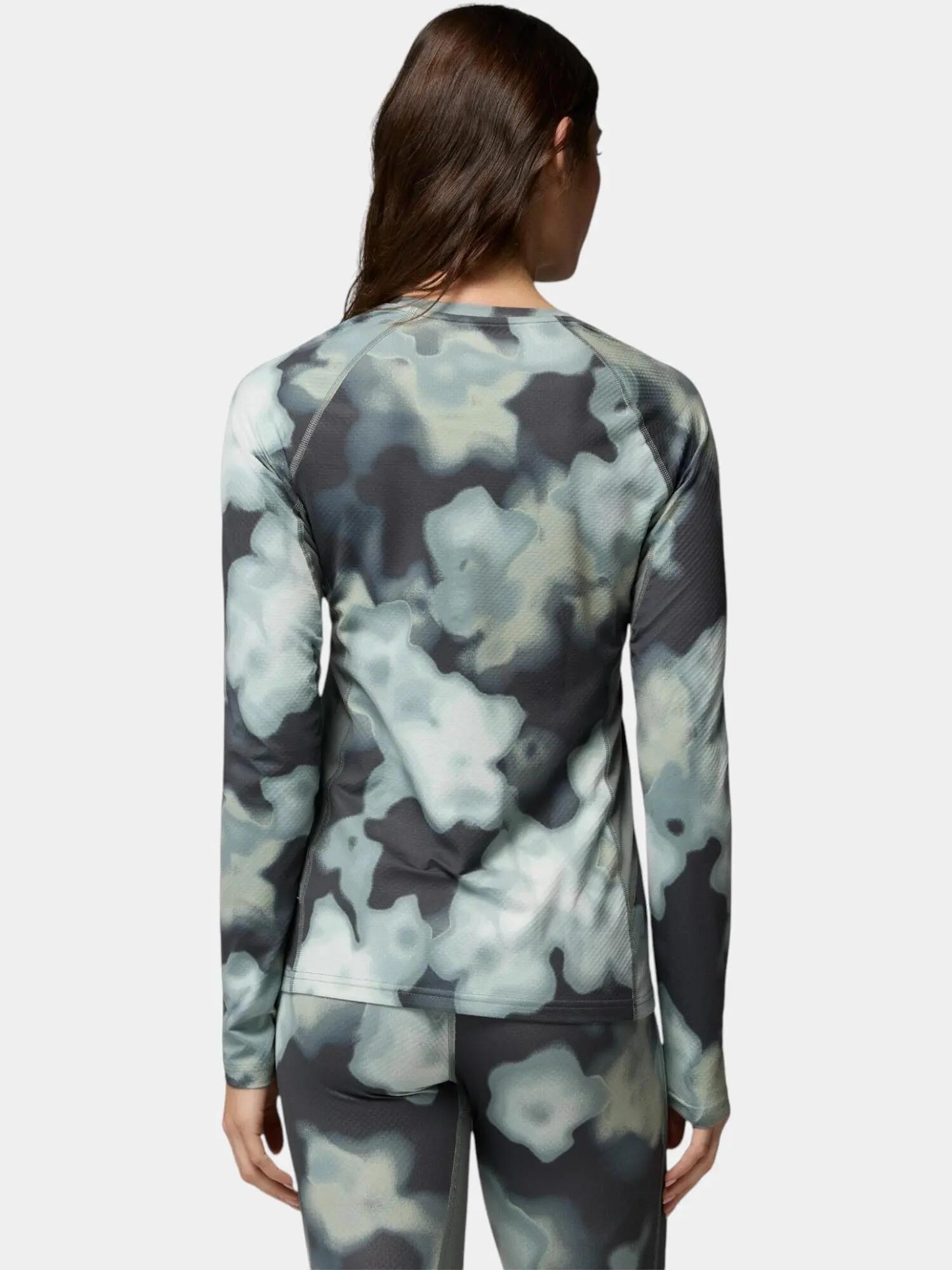Dámský Technický Základní Vrstvový Top Omni-Heat Infinity Knit Crew 3/7