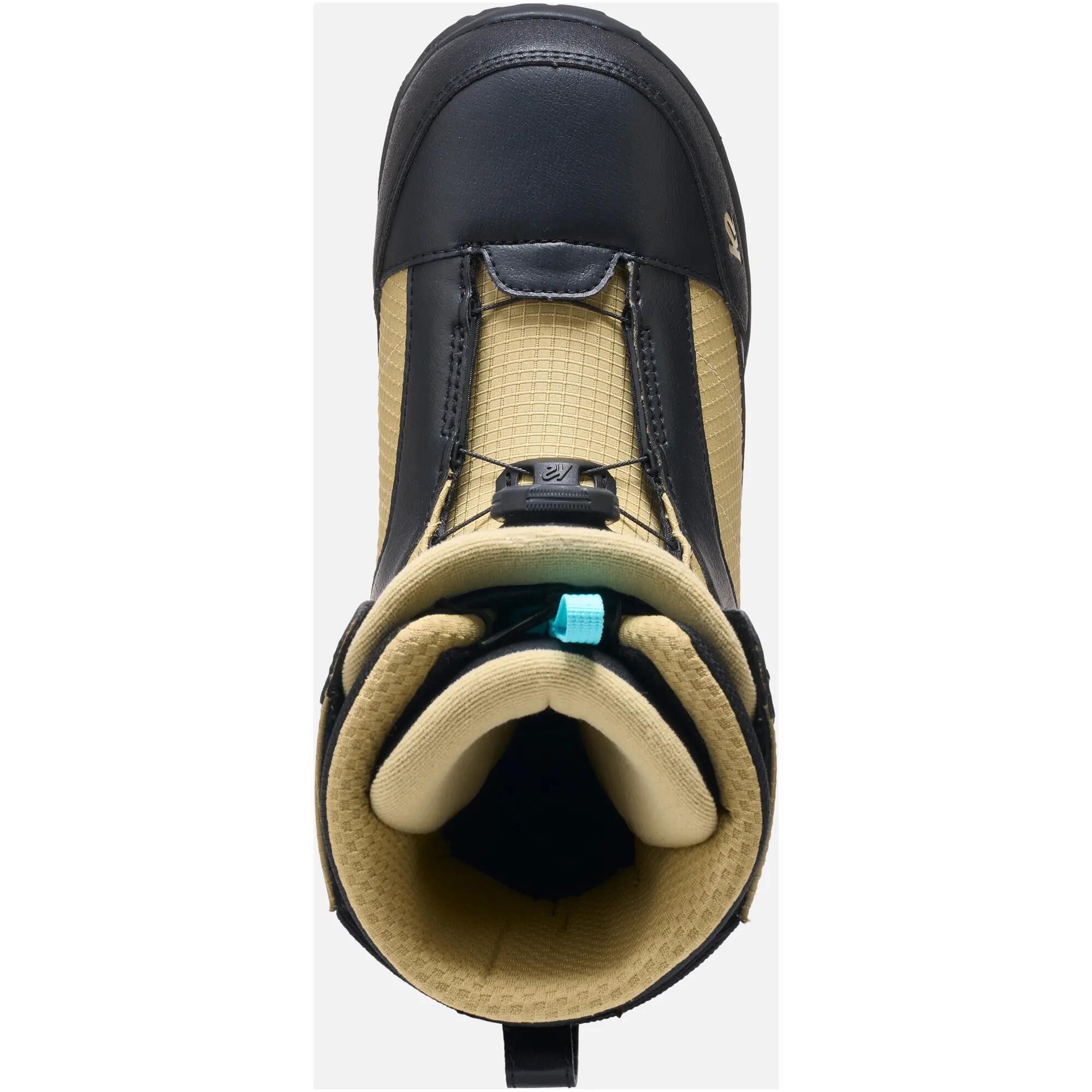 Buty snowboardowe męskie K2 RAIDER sand 7/7