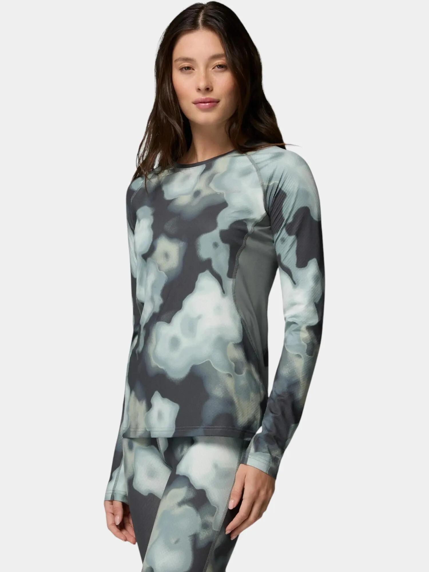 Dámský Technický Základní Vrstvový Top Omni-Heat Infinity Knit Crew 2/7