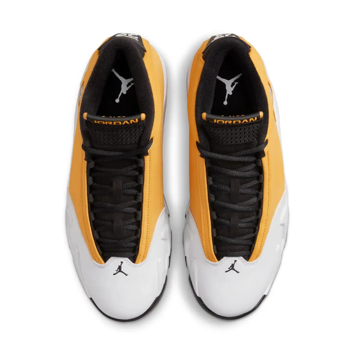 Jordan 14 Retro Light Ginger (2022) 4/6