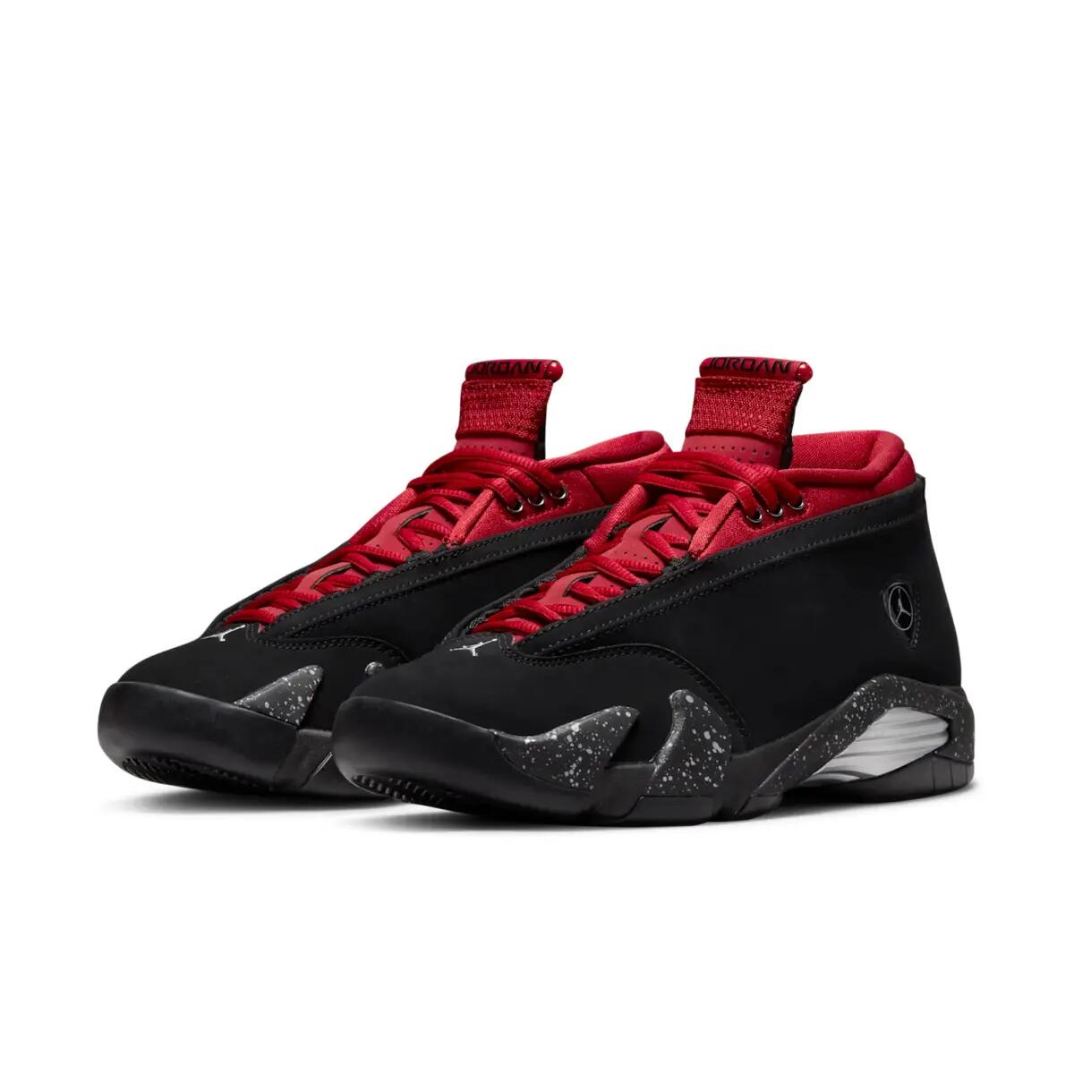 Jordan 14 Retro Low Red Lipstick (Women's) 5/6