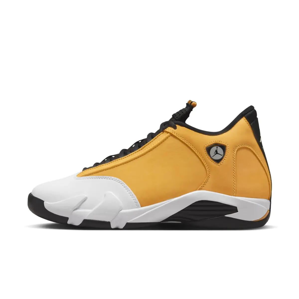 Jordan 14 Retro Light Ginger (2022) 2/6