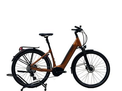 Refurbished - e-bike giant dailytour e+ 2 lds shimano - zeer goed