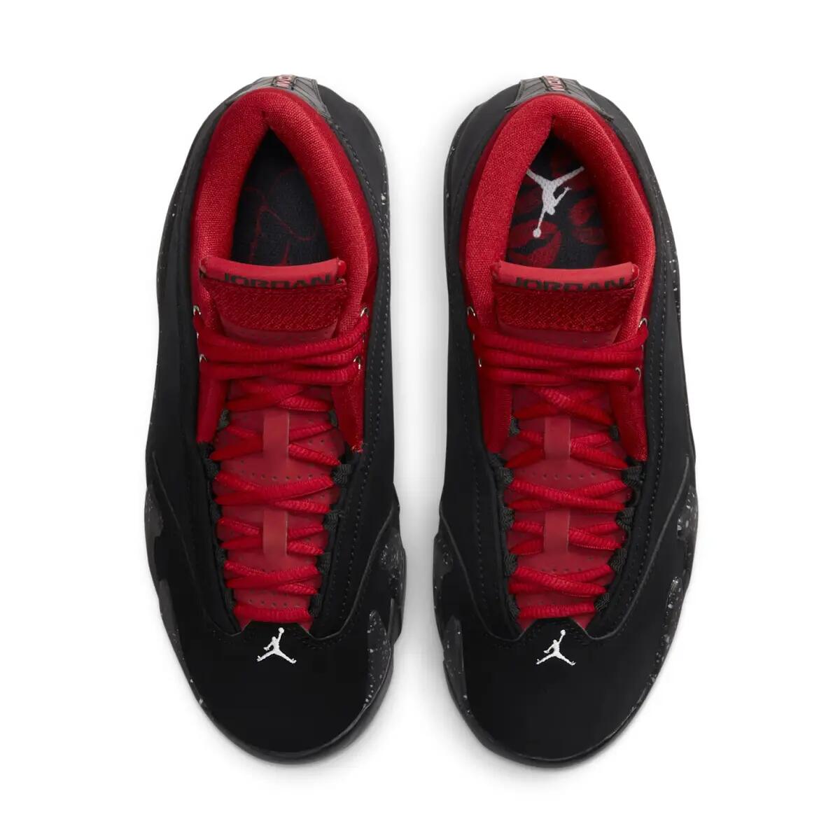 Jordan 14 Retro Low Red Lipstick (Women's) 4/6