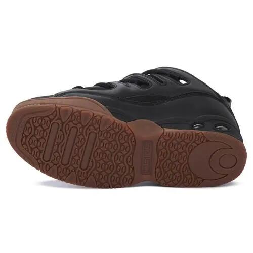 Buty do chodzenia męskie Osiris D3EBLKBLKGUM 5/5