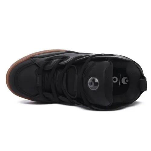 Buty do chodzenia męskie Osiris D3EBLKBLKGUM 4/5