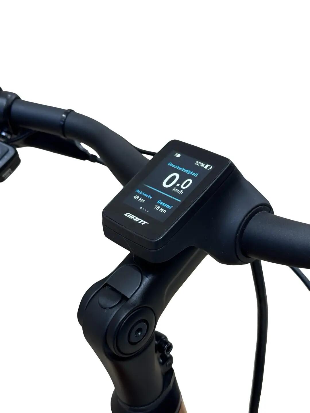 Refurbished - E-Bike Giant DailyTour E+ 2 LDS Shimano - Zeer goed 8/15