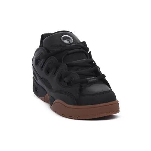 Buty do chodzenia męskie Osiris D3EBLKBLKGUM 3/5