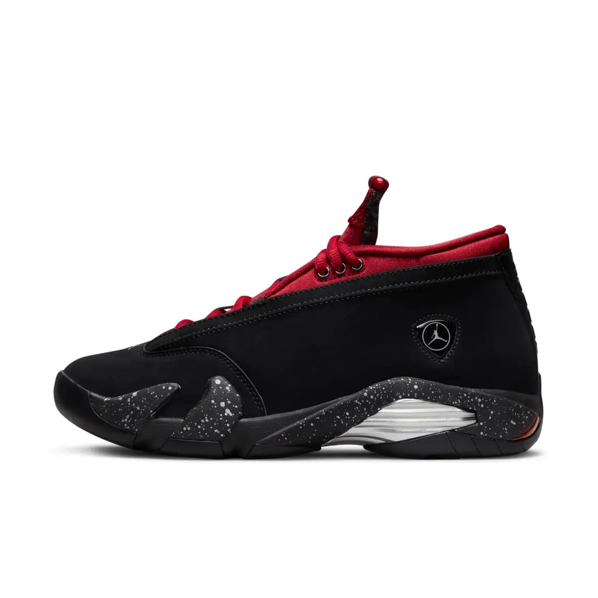 Jordan 14 Retro Low Red Lipstick (Women's) 2/6