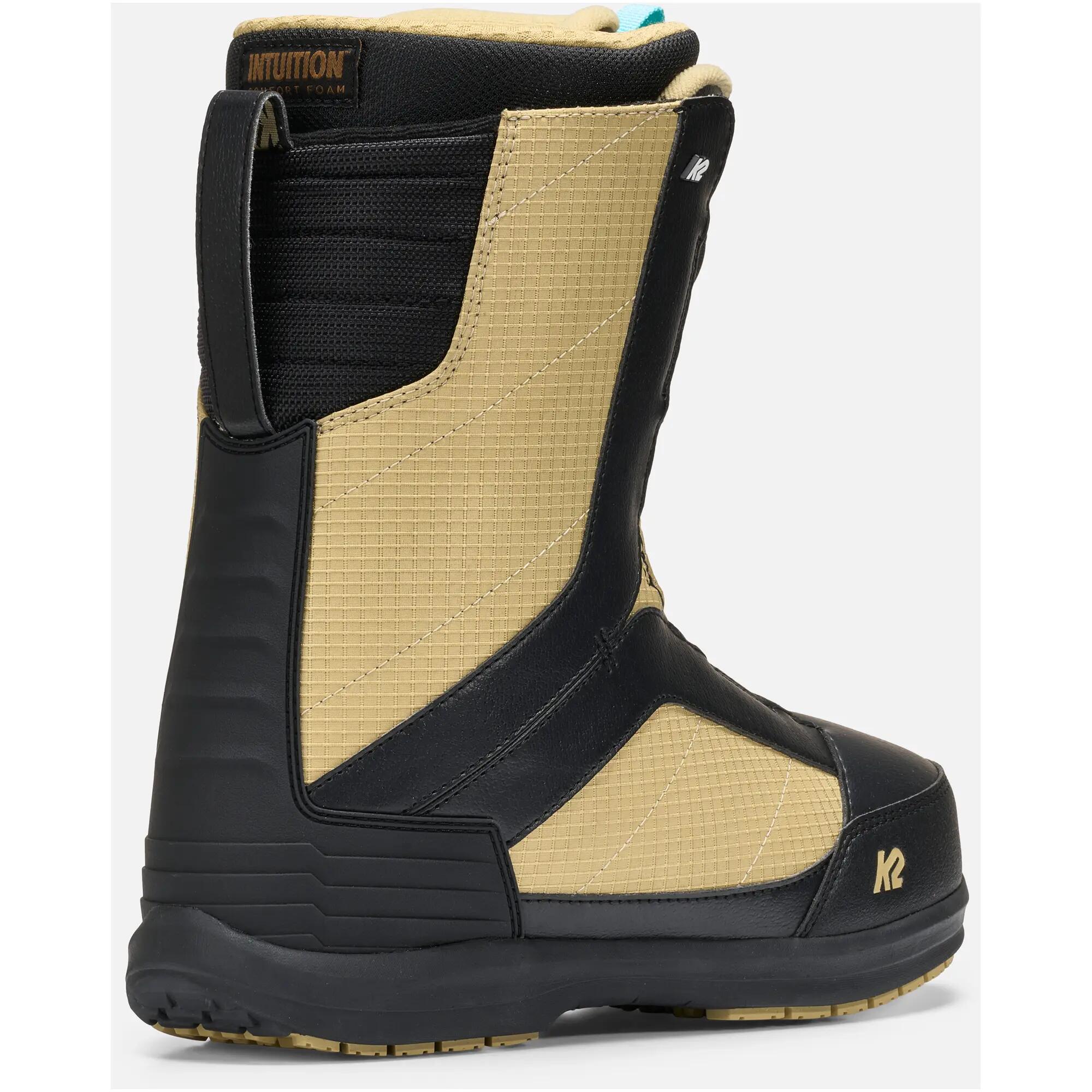 Buty snowboardowe męskie K2 RAIDER sand 2/7