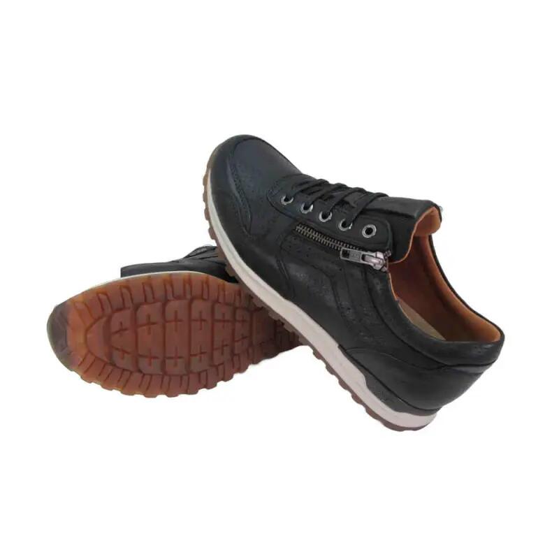 Zapatillas Hombre Kangaroos  Negro 3/3