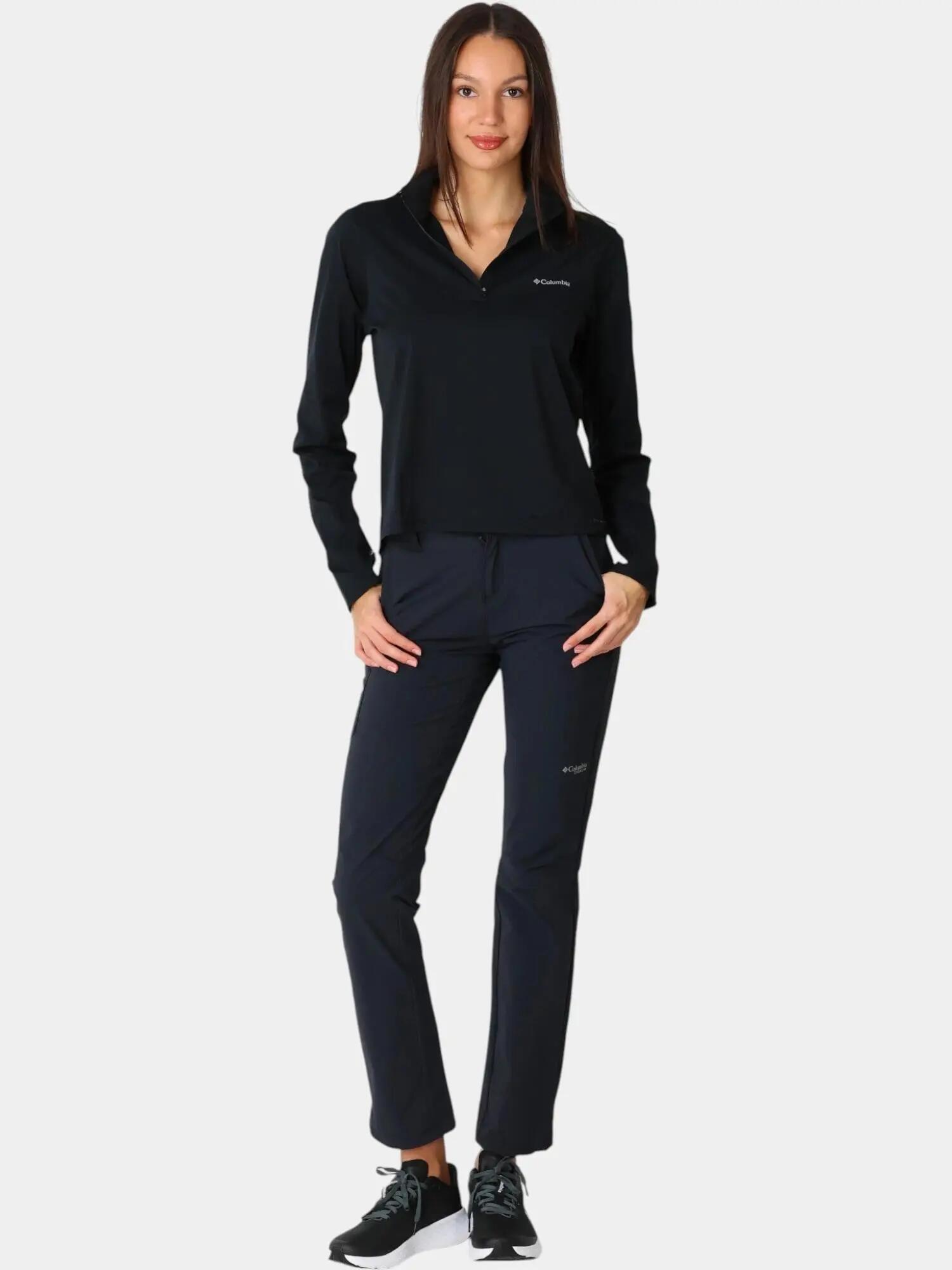 Deporte Mujer Seeker Legend 1/4 Zip II 4/5