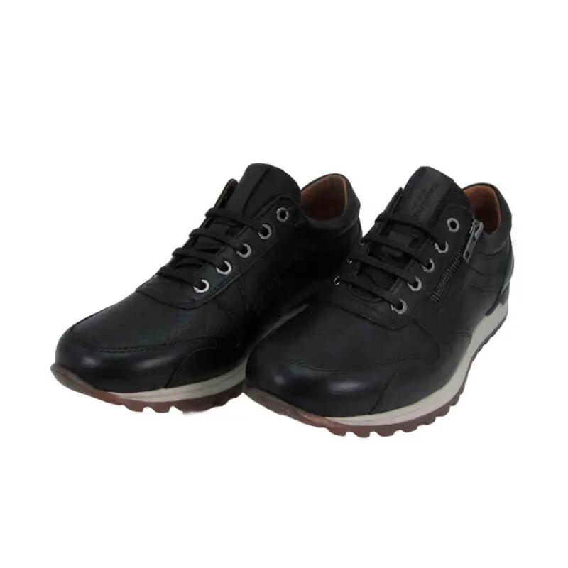 Zapatillas Hombre Kangaroos  Negro 2/3