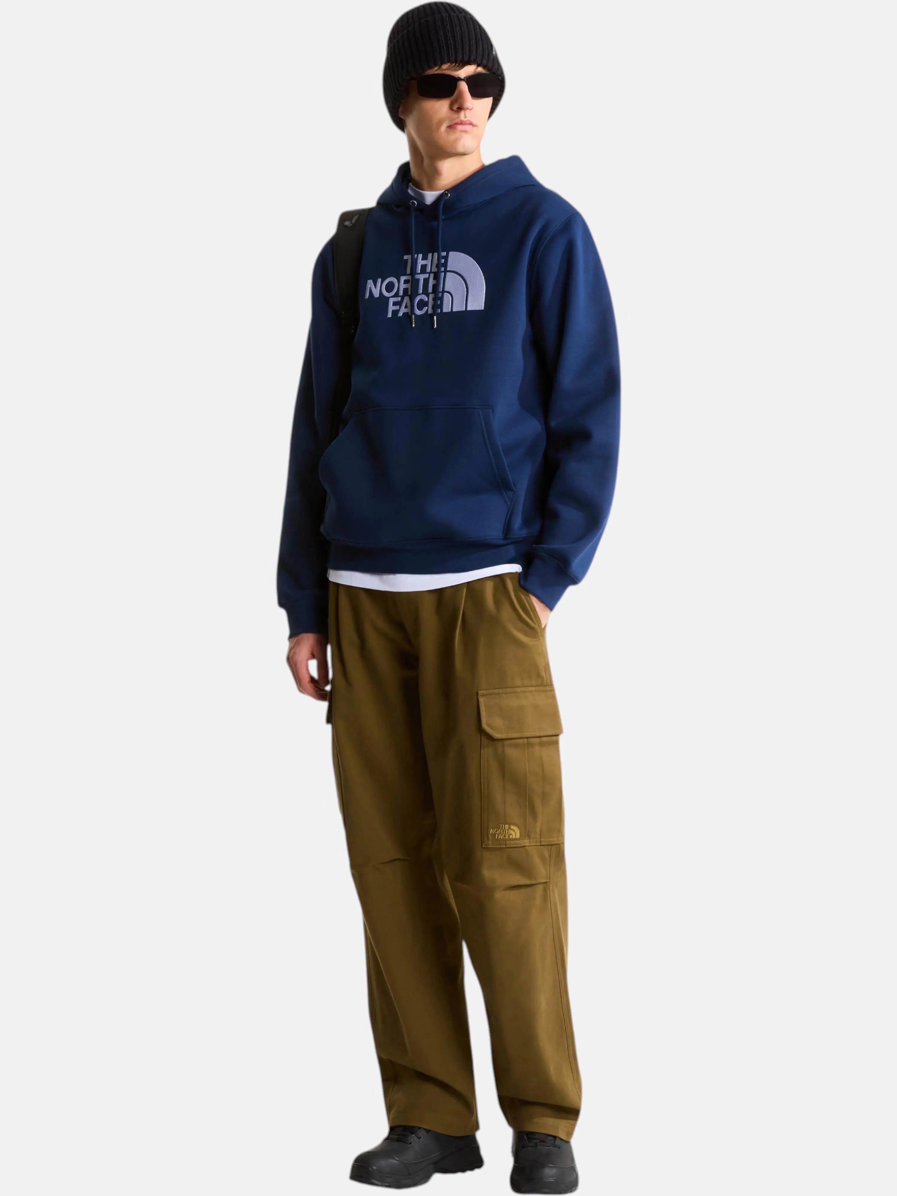 Hoodie Homme M Tnf Essential Drew Peak Regular 3/6
