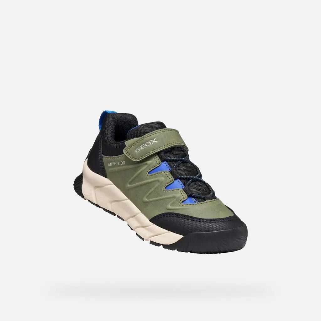Kinder Schuhe Geox Flexyper Pro 6/7