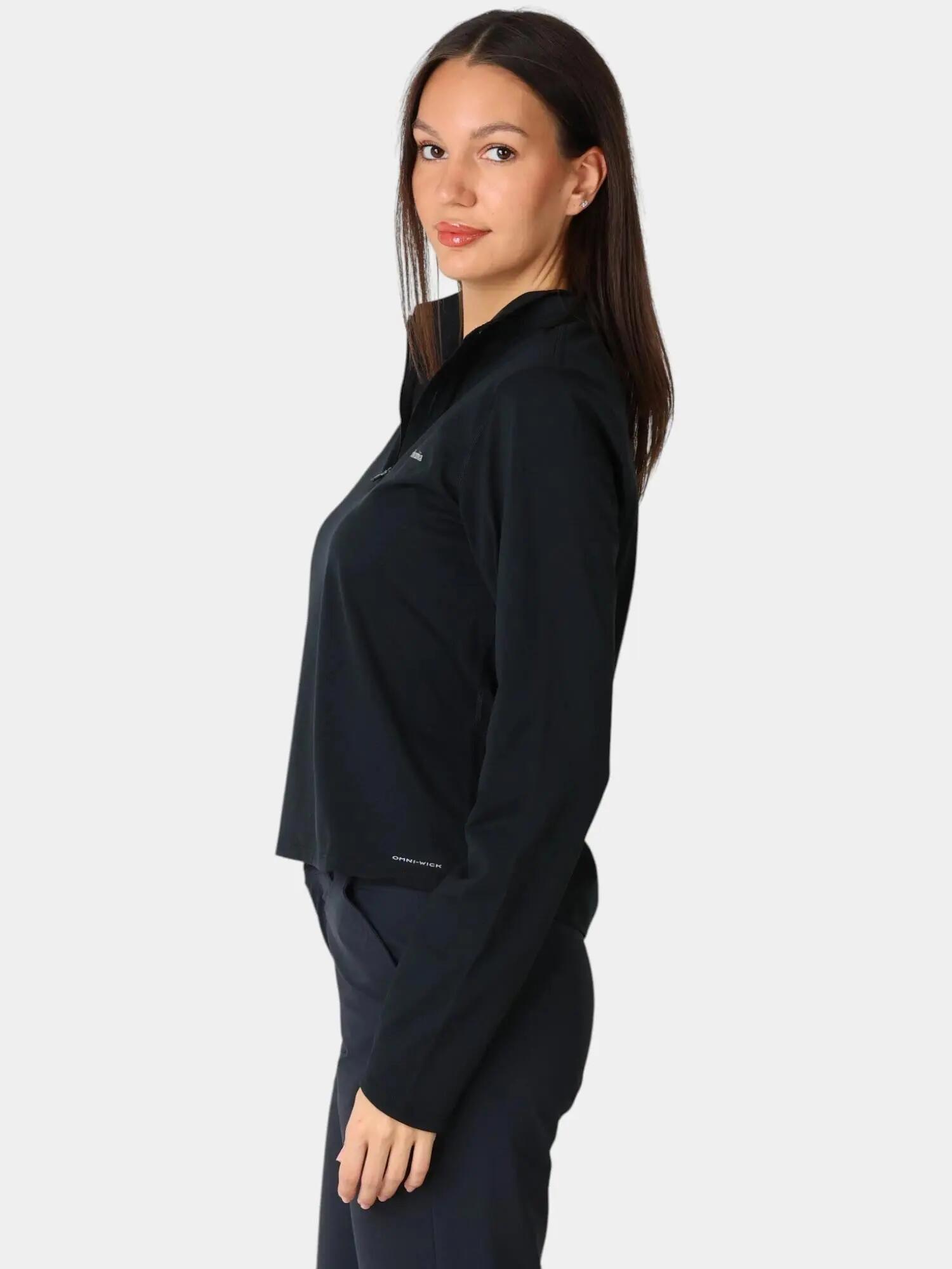 Deporte Mujer Seeker Legend 1/4 Zip II 2/5