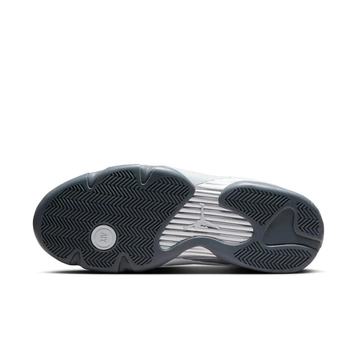 Jordan 14 Retro Flint Grey 3/6