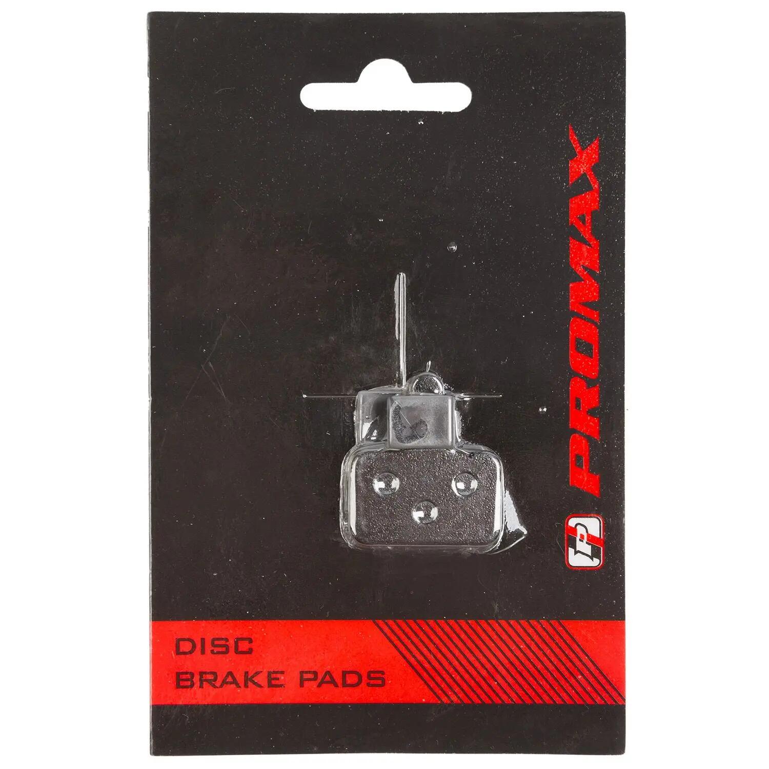 Plaquettes de frein à disque MTB PROMAX S3 3/3