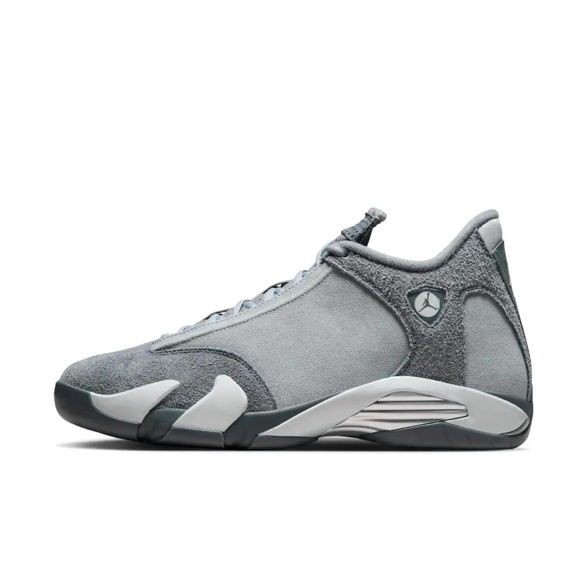 Jordan 14 Retro Flint Grey 2/6