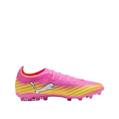 Voetbalschoenen puma ultra 6 match mg roze
