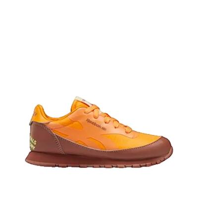 Reebok leren schoenen zwart