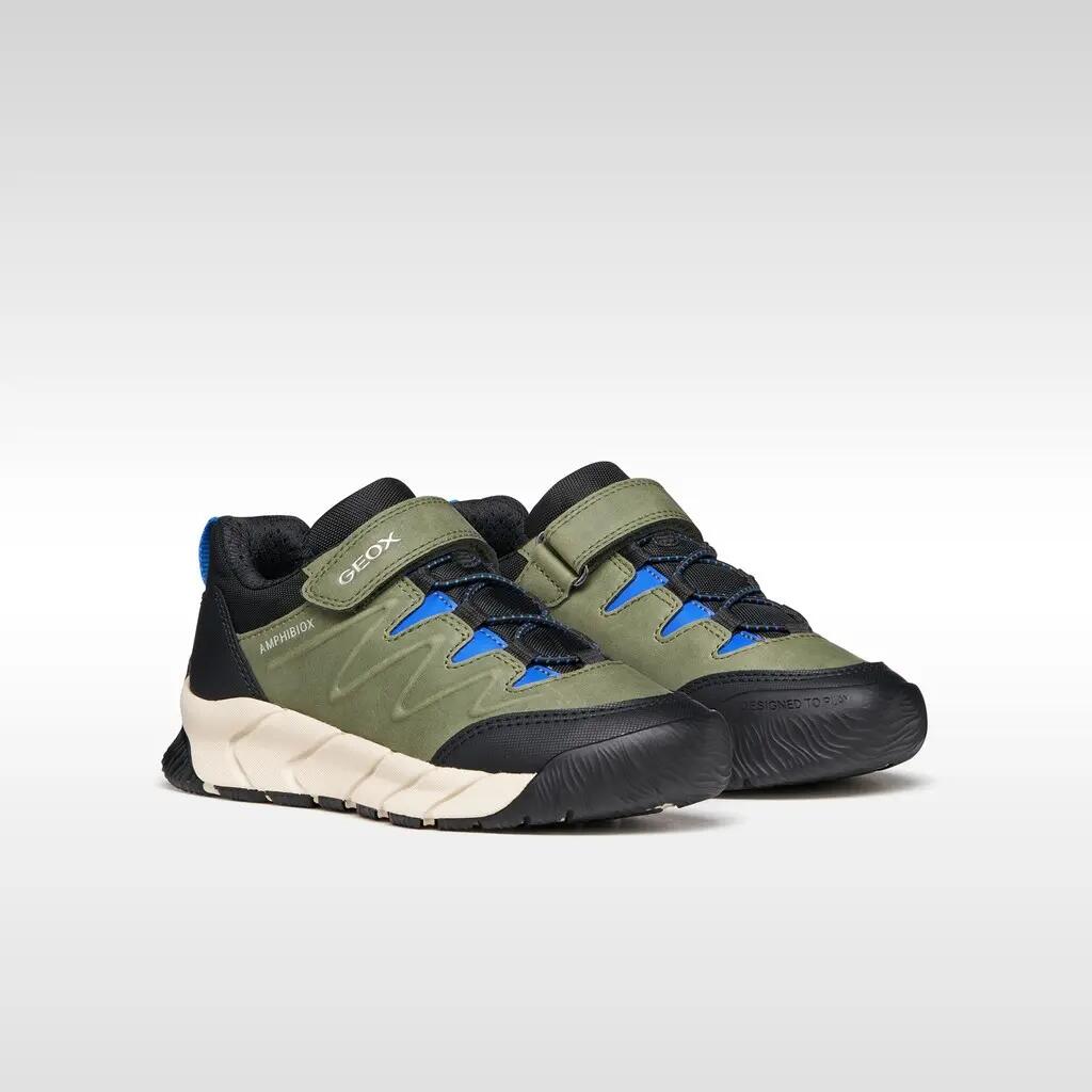 Kinder Schuhe Geox Flexyper Pro 3/7