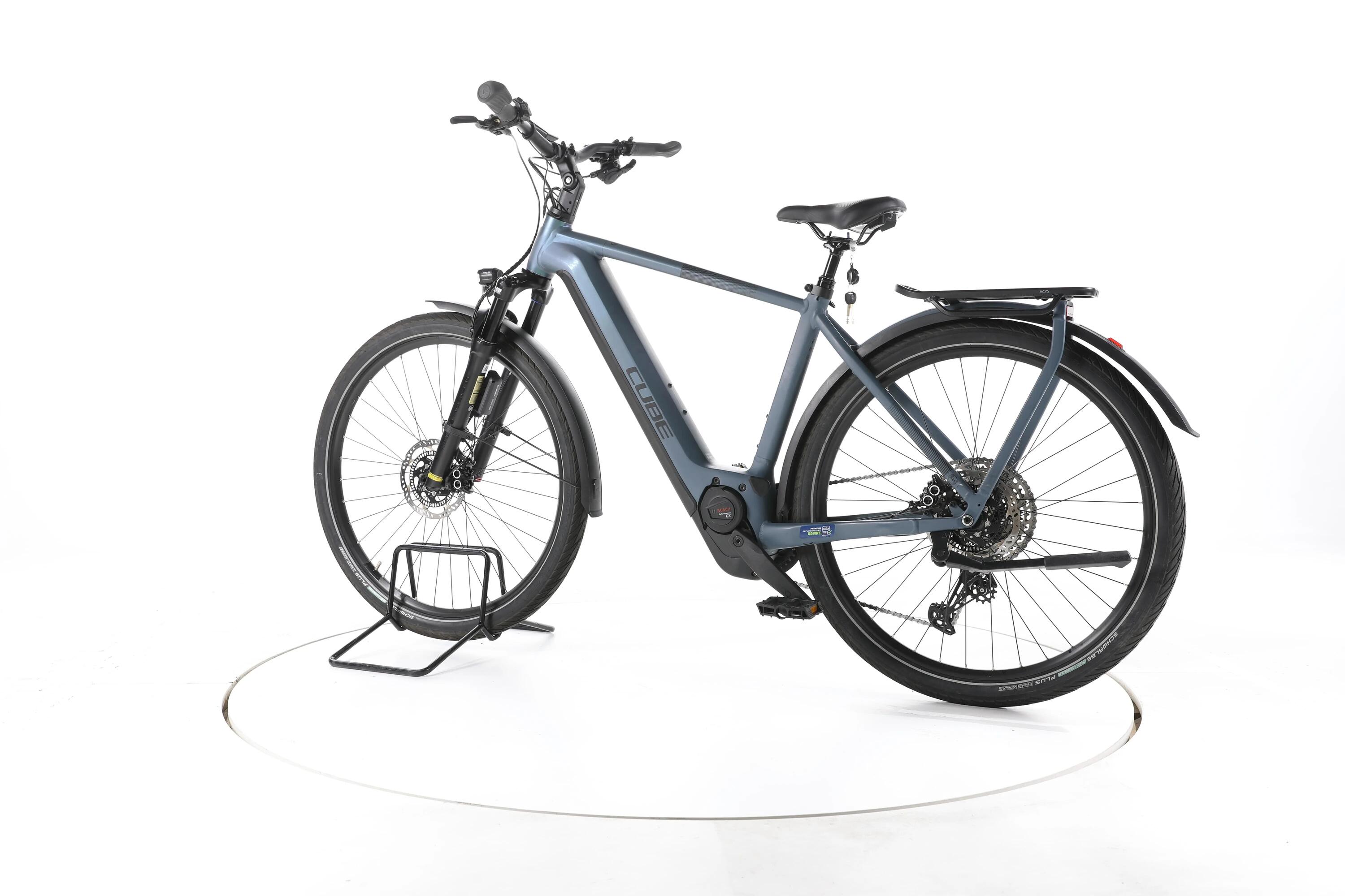 Reconditionné - Cube Kathmandu Hybrid ABS Trekking E-Bike - Très Bon 7/7