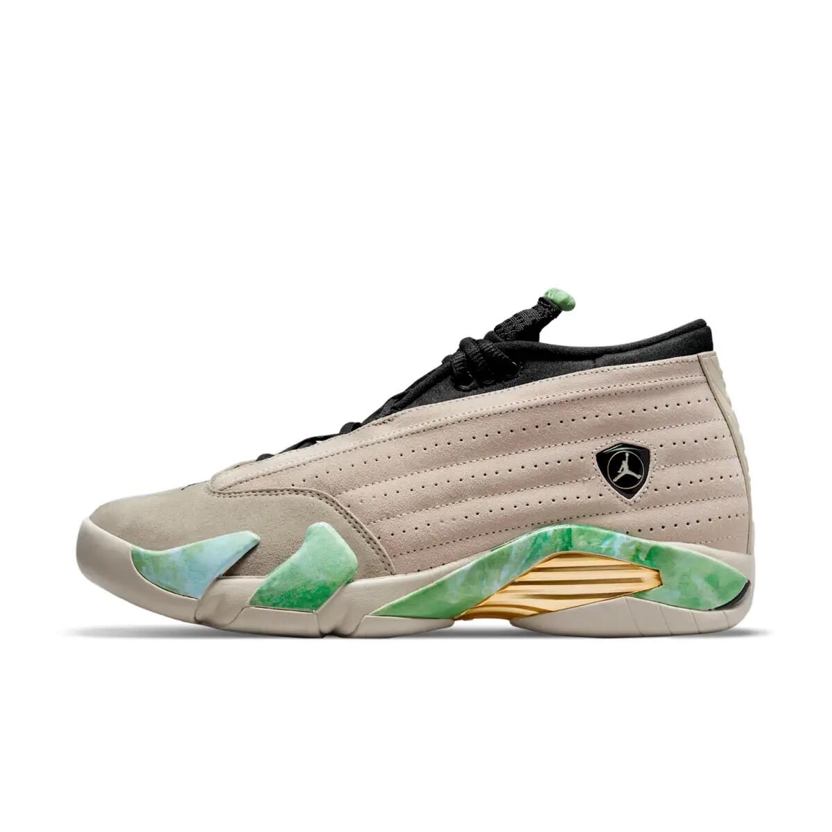 Jordan 14 Retro Aleali May Fortune (Women's) 2/6