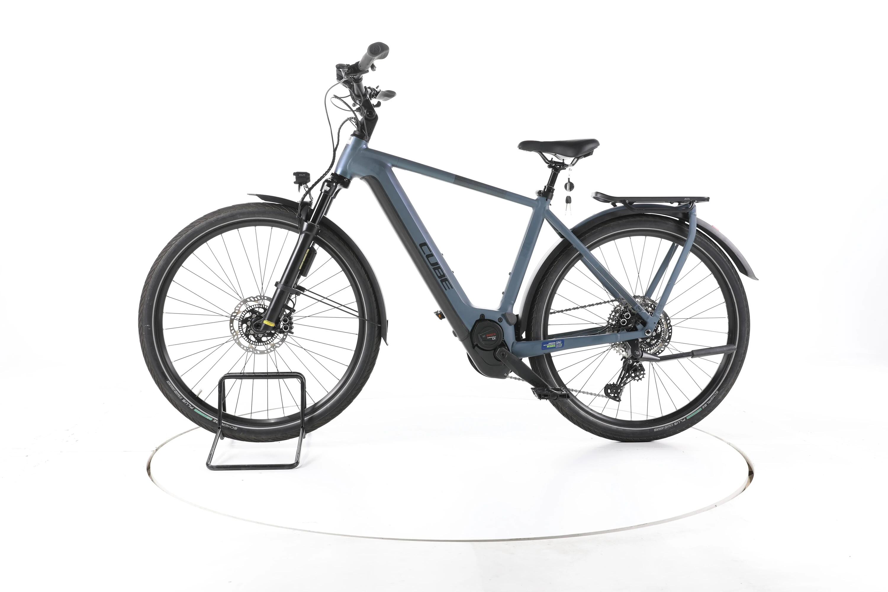 Reconditionné - Cube Kathmandu Hybrid ABS Trekking E-Bike - Très Bon 6/7