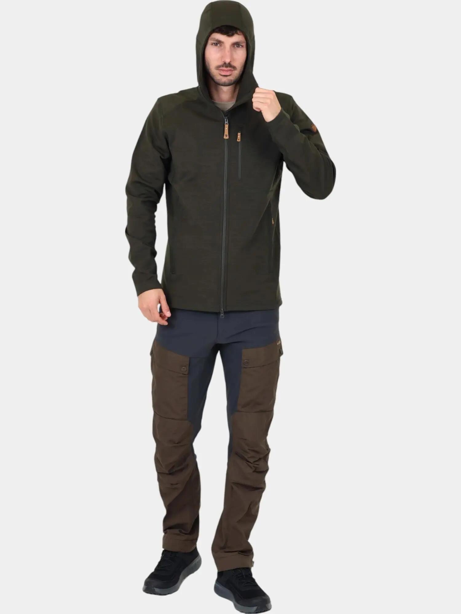 Hoodie Homme Keb M 5/7