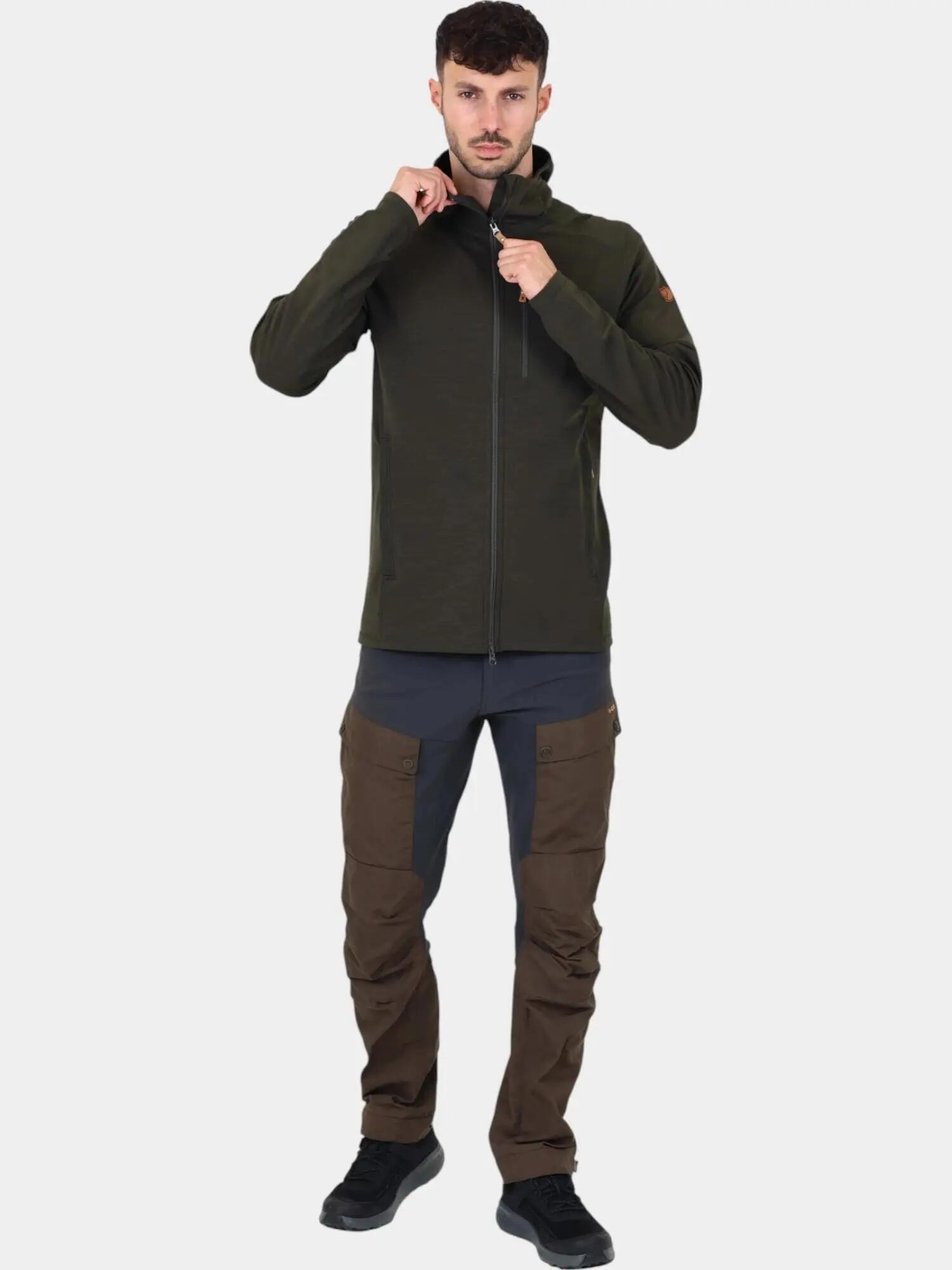 Hoodie Homme Keb M 4/7