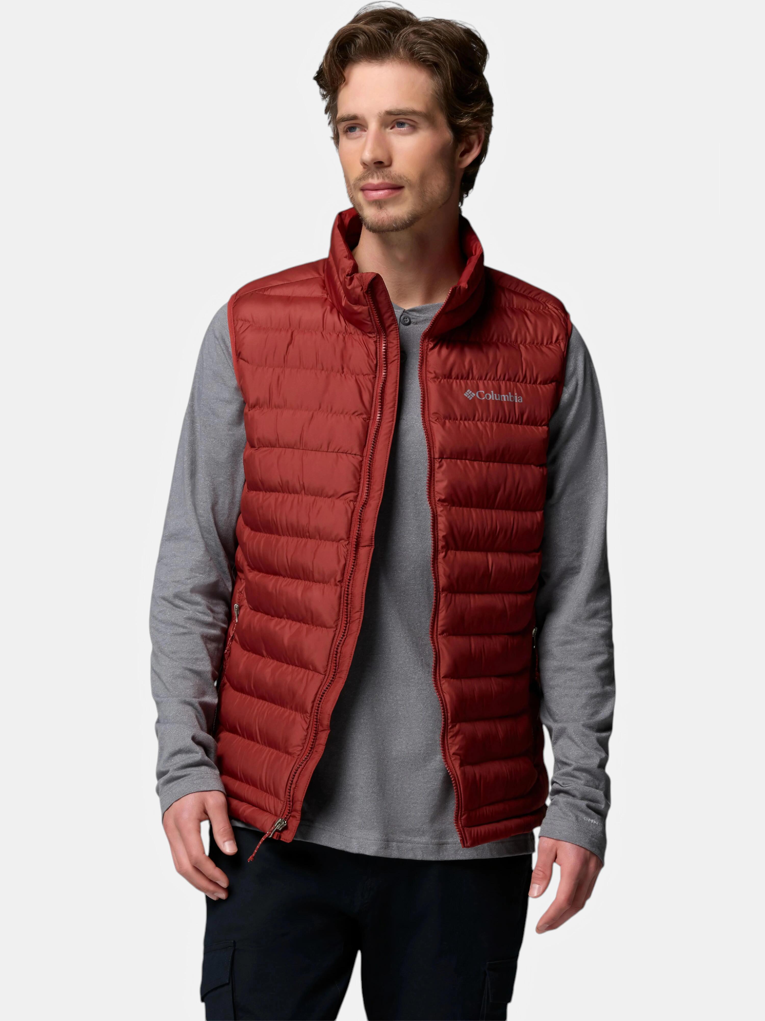 Vest Men Powder Lite II 6/7