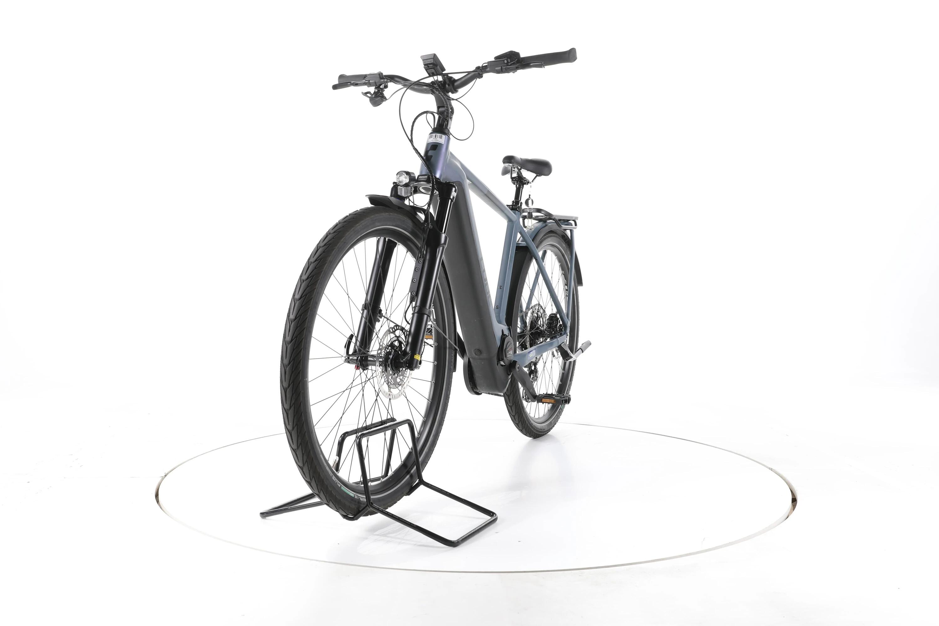 Reconditionné - Cube Kathmandu Hybrid ABS Trekking E-Bike - Très Bon 4/7