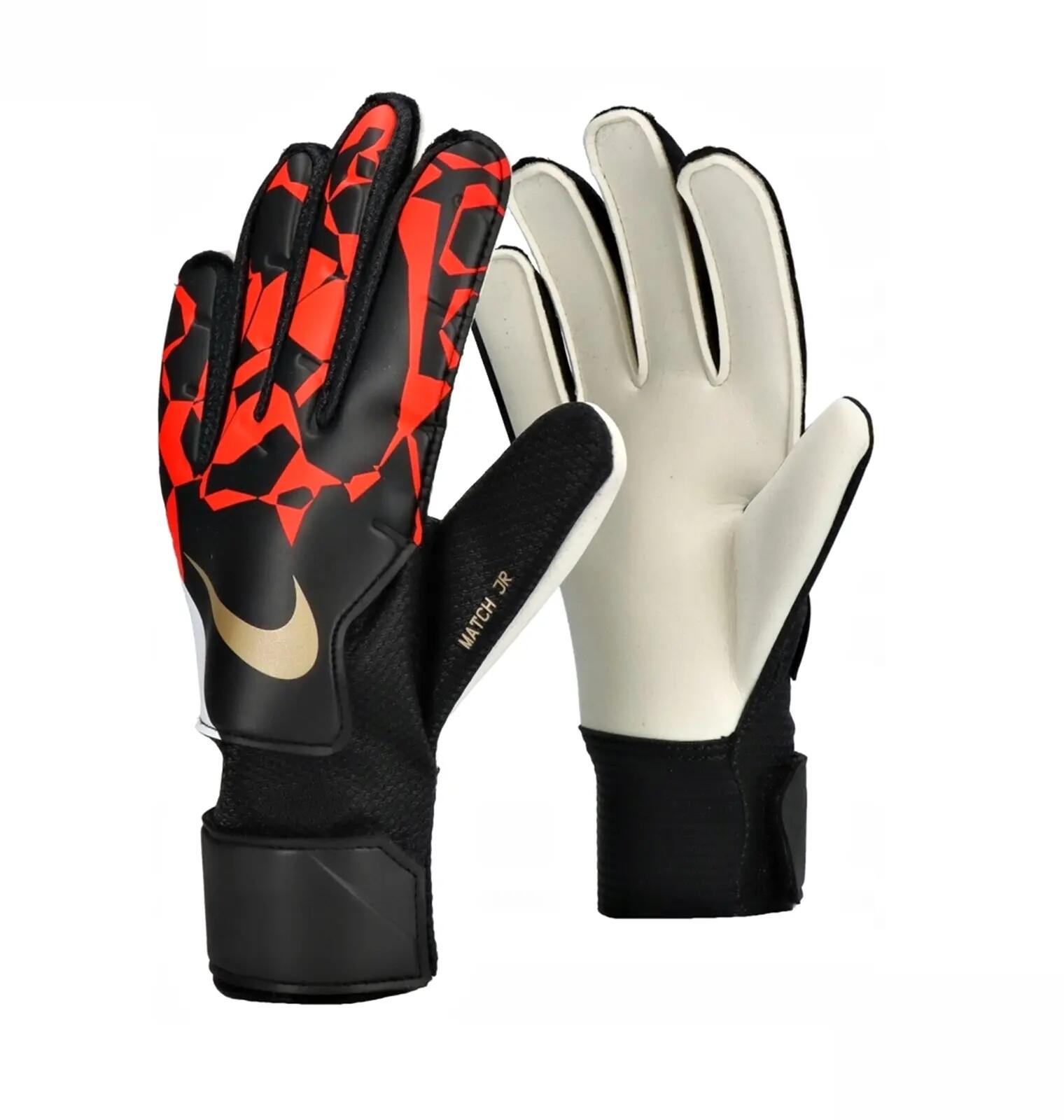 Rękawice bramkarskie Nike Match Junior 1/4