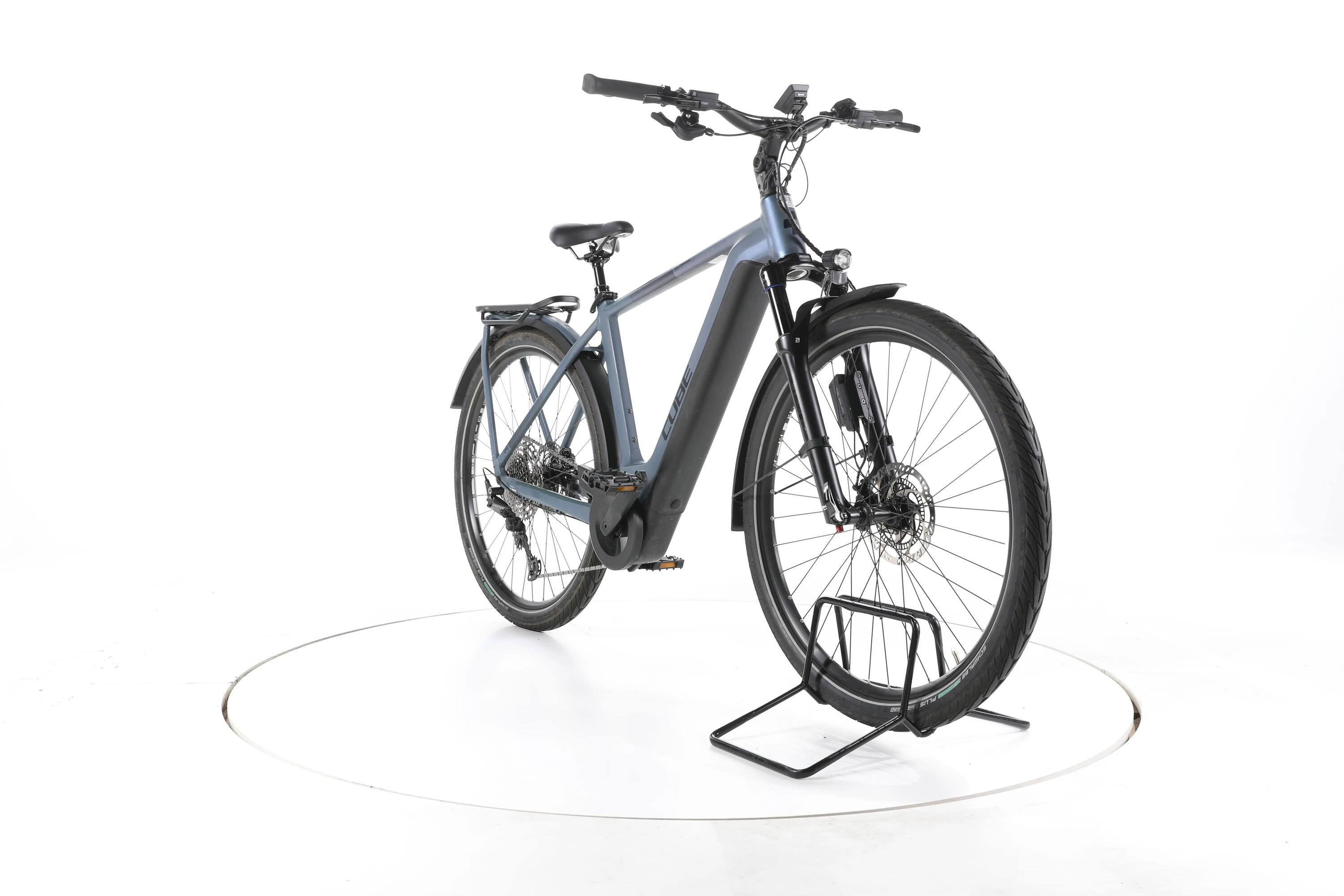 Reconditionné - Cube Kathmandu Hybrid ABS Trekking E-Bike - Très Bon 3/7
