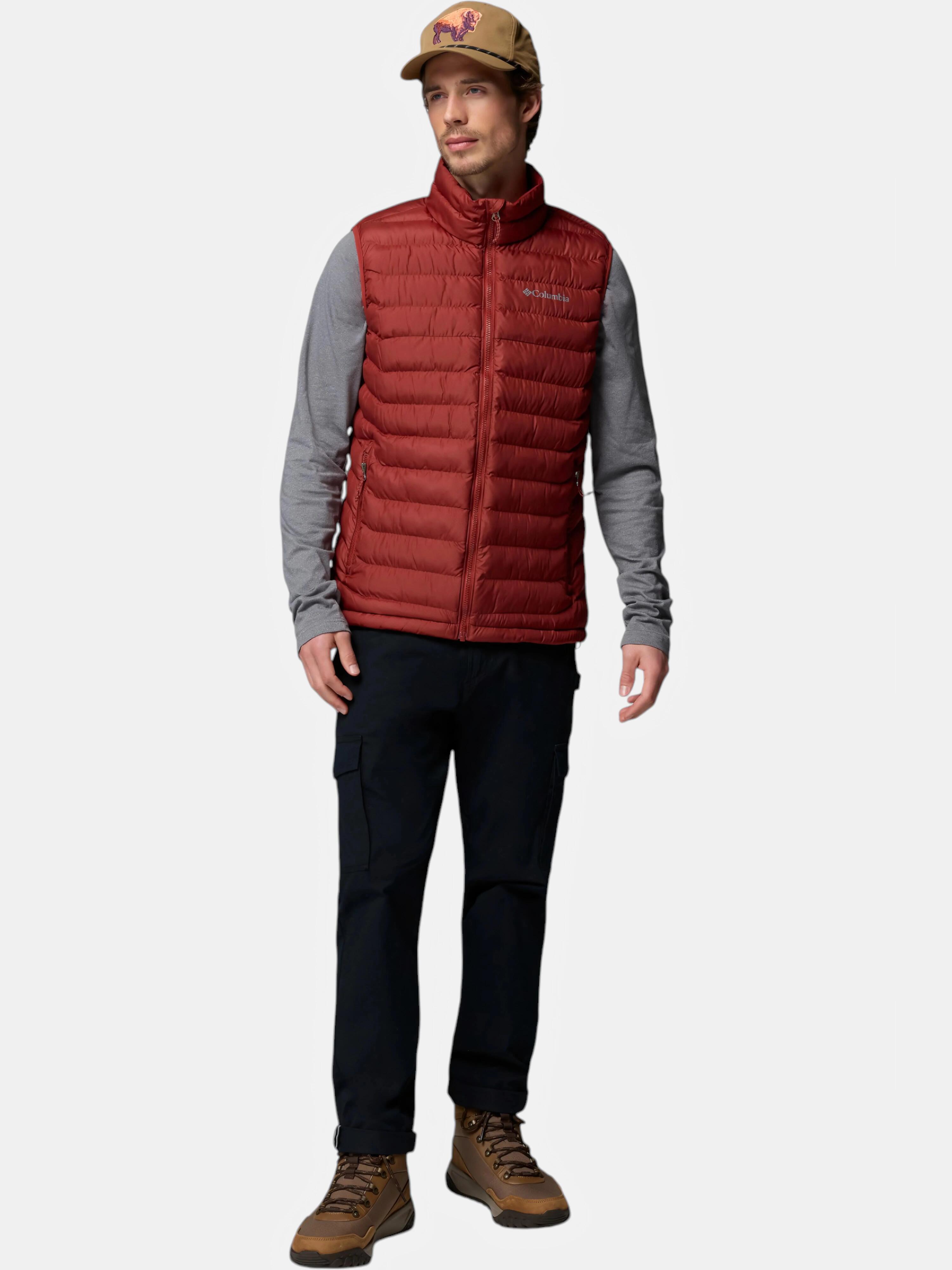 Weste Herren Powder Lite II 5/7