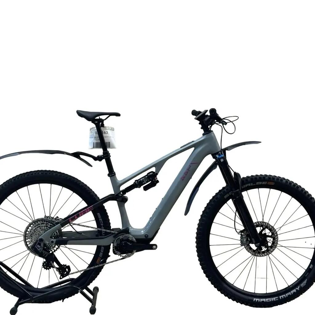 2ND life - E-Mountainbike Cube AMS Hybrid ONE44 C:68X TM GX AXS - Excellent
