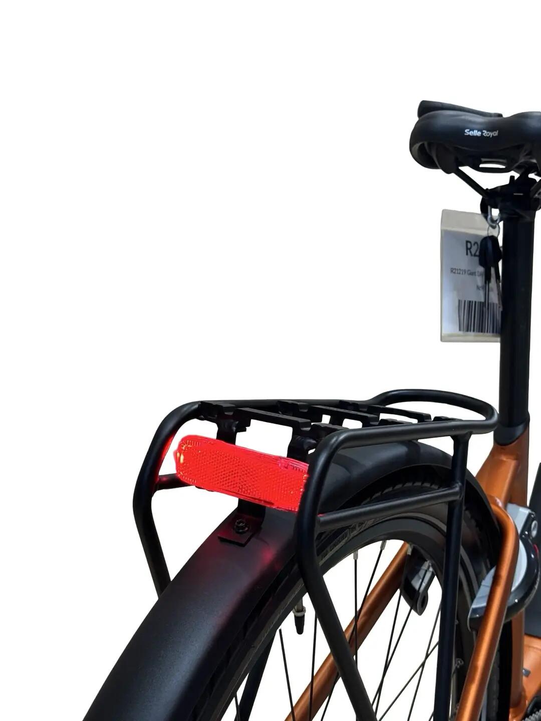 Refurbished - E-Bike Giant DailyTour E+ 2 LDS Shimano - Zeer goed 11/15